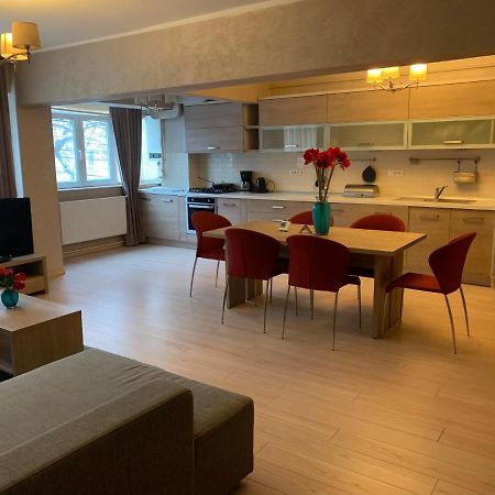 Apartament Reset Club Brăila Екстериор снимка