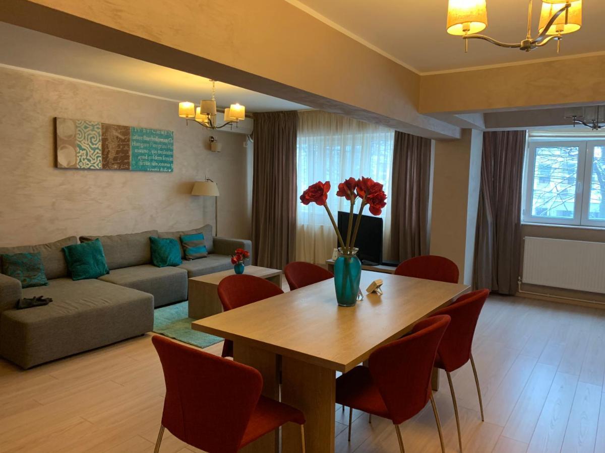 Apartament Reset Club Brăila Екстериор снимка
