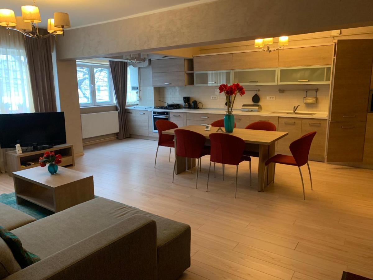 Apartament Reset Club Brăila Екстериор снимка