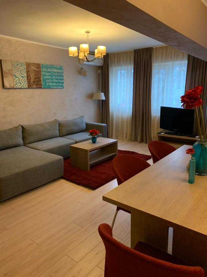Apartament Reset Club Brăila Екстериор снимка