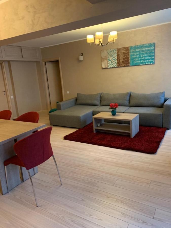 Apartament Reset Club Brăila Екстериор снимка